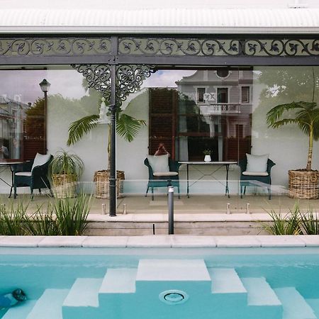 Heritage House สเตลเลนบอช ภายนอก รูปภาพ