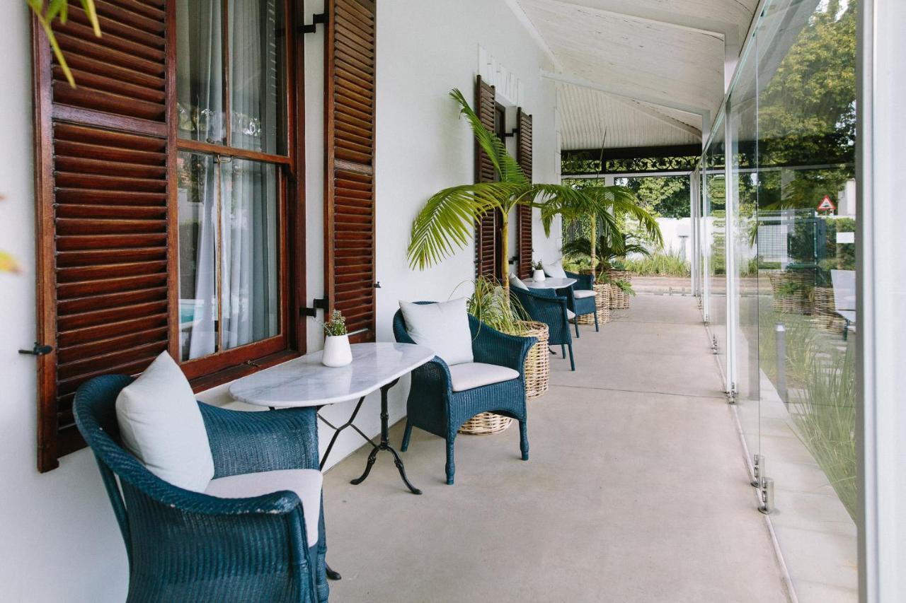 Heritage House สเตลเลนบอช ภายนอก รูปภาพ